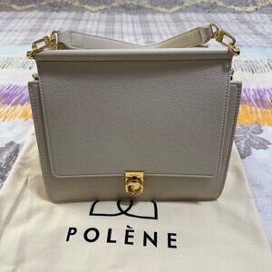 polene Numéro Sept Edition Textured Chalk